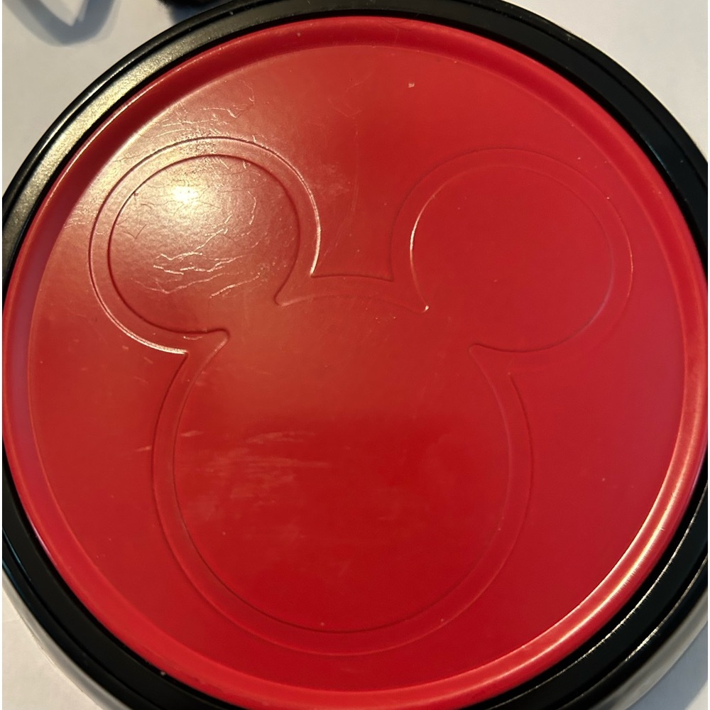 Walt Disney Mickey Mouse coffee warmer